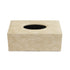 Tissue Box Holder- Soft Sand