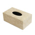 Tissue Box Holder- Soft Sand