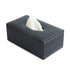 Tissue Box Holder- Midnight Blue