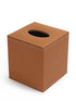 Tissue Box Square-Tan