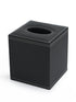 Tissue Box Square-Jet Black
