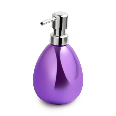 Soap Dispenser Polaris Purple Metallic