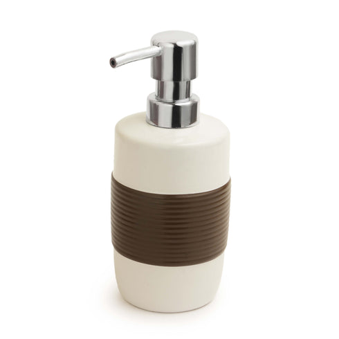 Soap Dispenser Bahia, Brown
