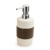 Soap Dispenser Bahia, Brown