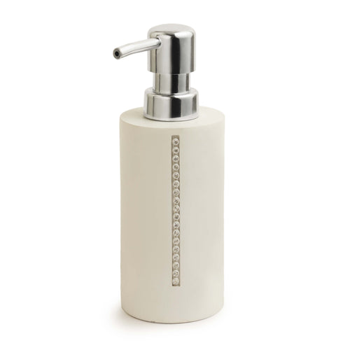 Soap Dispenser Diamond White