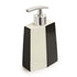 Soap dispenser Bicolor BL & WH