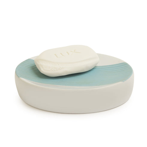 Soap Dish Bahia Blue