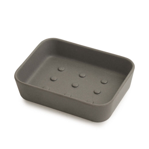 Soap Dish Natural- Grey
