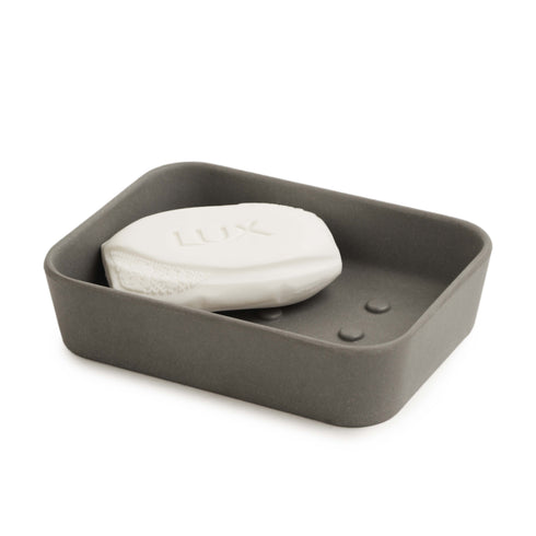 Soap Dish Natural- Grey