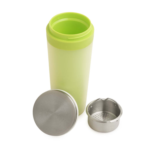 DRINK Thermal Tea Tumbler - Green
