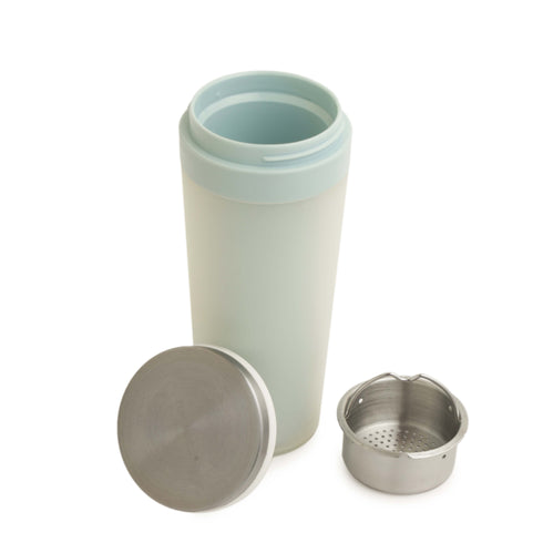 DRINK Thermal Tea Tumbler - Blue
