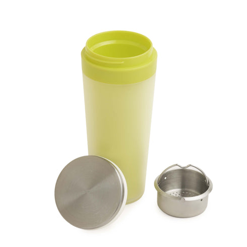 DRINK Thermal Tea Tumbler- Yellow