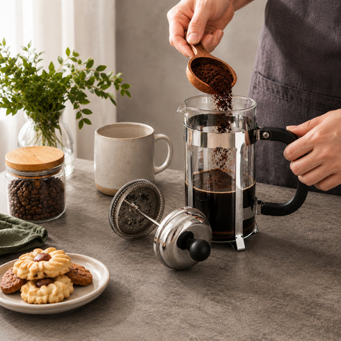 Java French Press