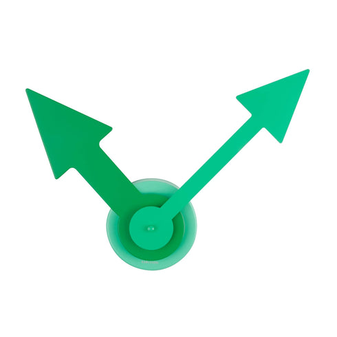 Little Big Time Arrow Clock