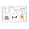 Maggiore X - White Love Photo Frame