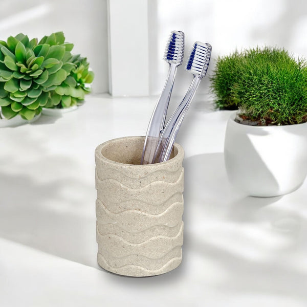 Tumbler Wave light Stone