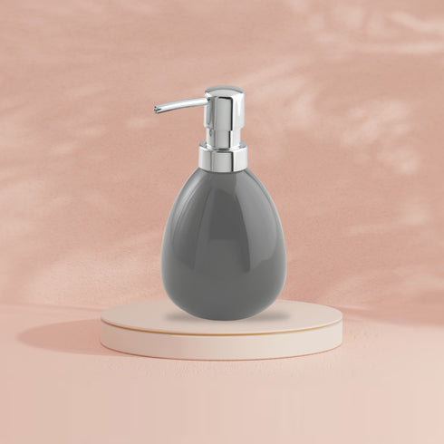 Soap Dispenser Polaris Grey