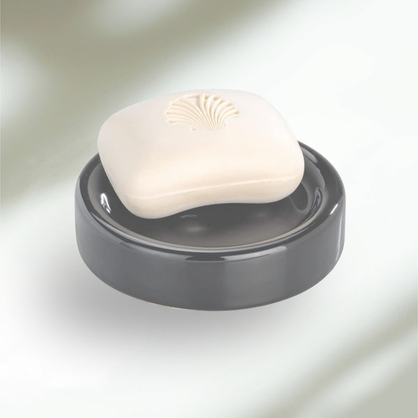 Soap Dish Polaris Matt Grey