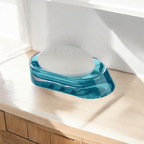 Soap Dish Paradise Petrol