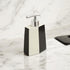 Soap dispenser Bicolor BL & WH