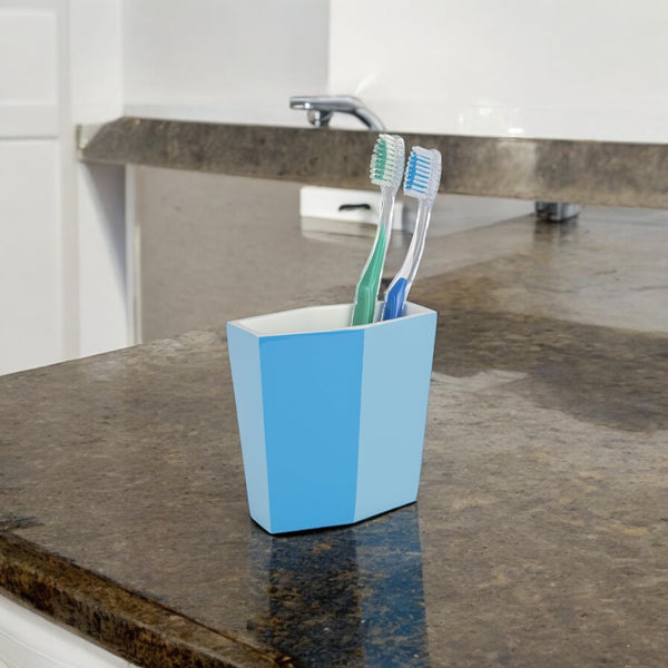 Tumbler Bicolor Blue