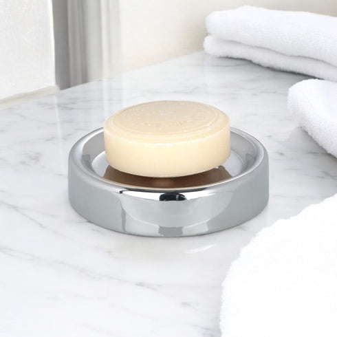 Soap Dish Polaris - Chrome