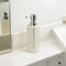 Soap Dispenser Diamond White