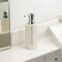 Soap Dispenser Diamond White