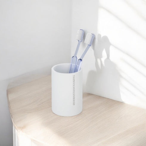 Tumbler Diamond White