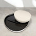 Soap Dish Alcamo,Black
