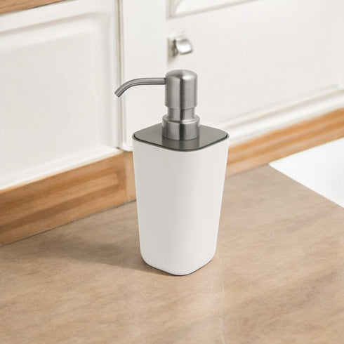 Soap Dispenser Lano - Dark Grey