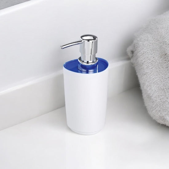 Soap Dispenser Alcamo- Blue