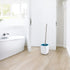 Toilet Brush Lano White & Blue