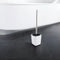 Toilet Brush Lano White & Anthracite