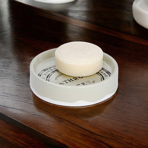 Soap Dish "Bathroom"