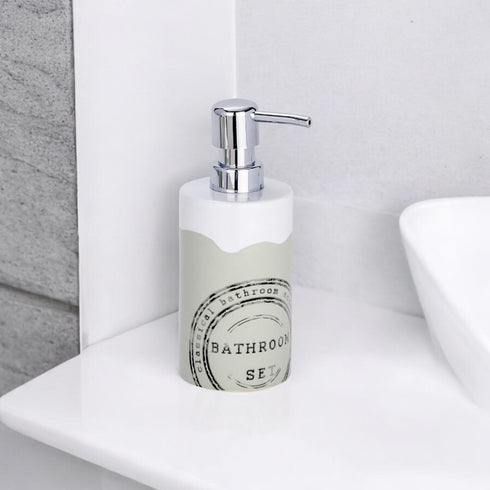 Soap Dispenser "Bathroom"