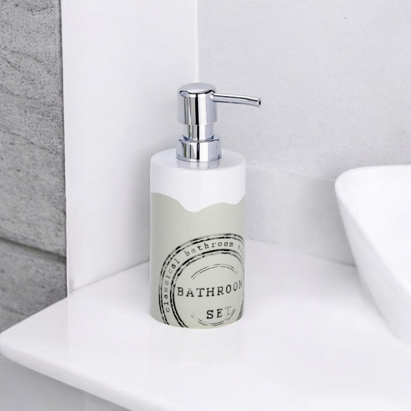 Soap Dispenser "Bathroom"