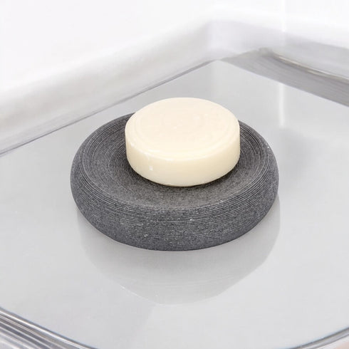 Soap Dish Goa, Grey