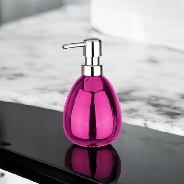 Soap Dispenser Polaris Pink