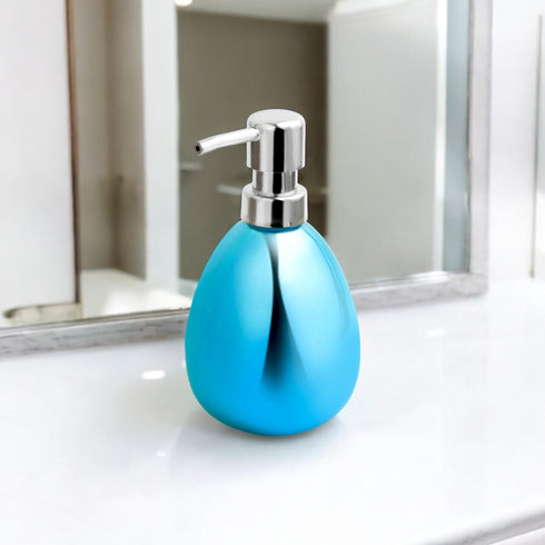 Soap Dispenser Polaris Petrol Metallic