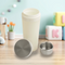 DRINK Thermal Tea Tumbler - White