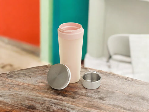 DRINK Thermal Tumbler - Pink