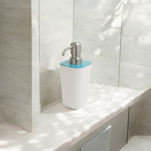 Soap Dispenser Lano - Blue
