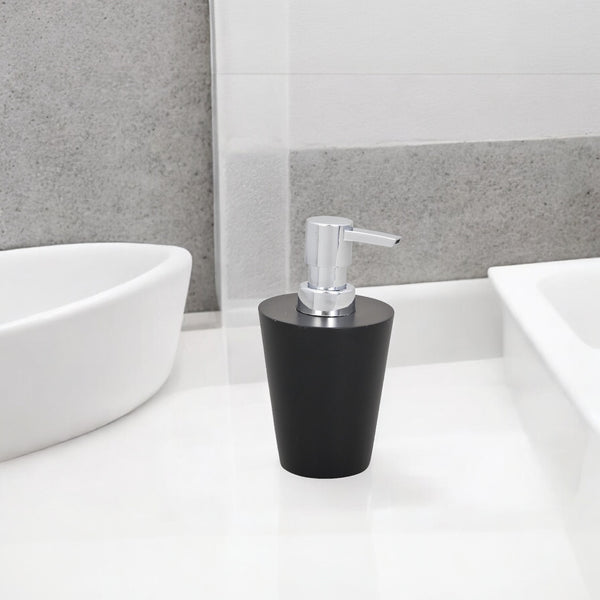 Soap Dispenser Crotone, Black