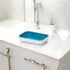 Lano Soap Dish- Blue
