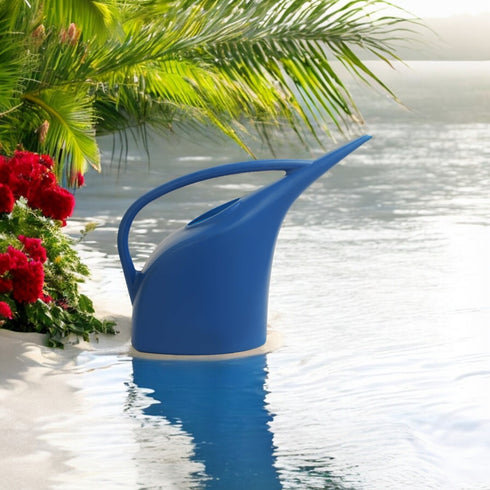 Watering Can Ella, Blue
