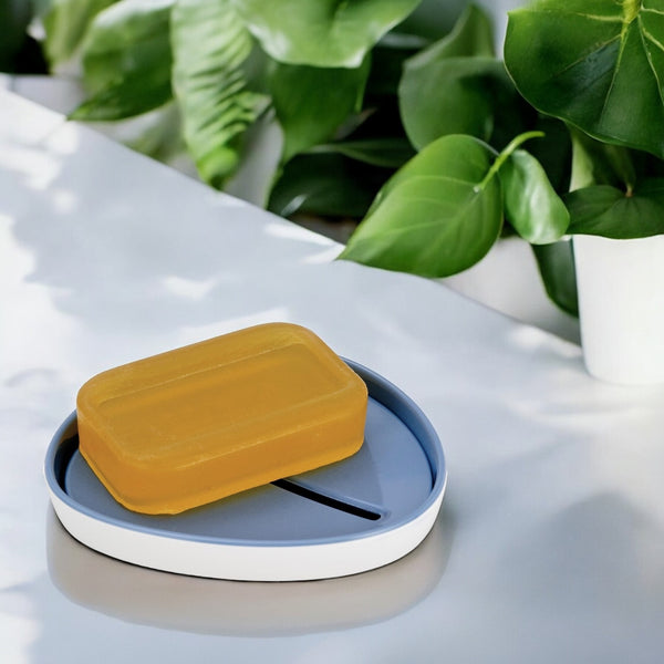 Soap Dish Alcamo, Blue