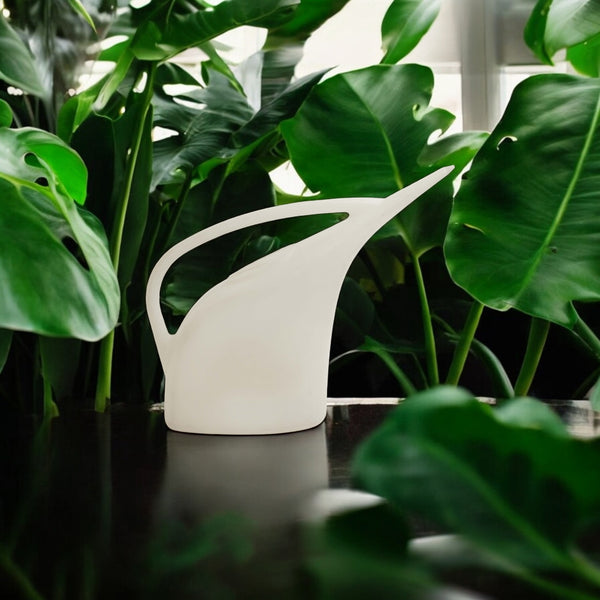 Watering Can Ella, White