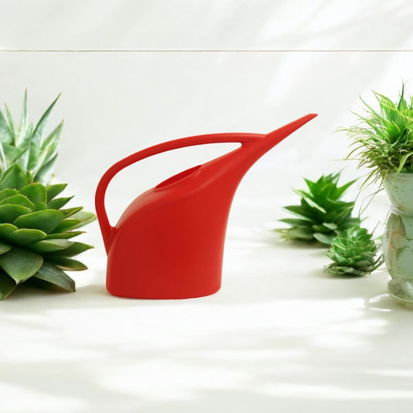 Watering Can Ella, Red