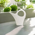 Carrie Watering Can - White